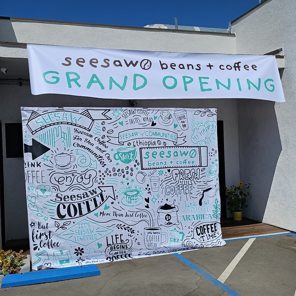 Seesaw Beans And Coffee